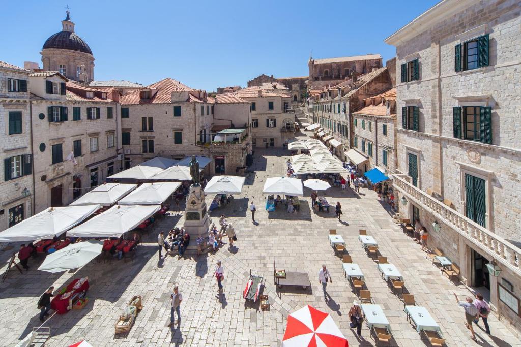 Apartments & Rooms Orlando Dubrovnik Habitación foto